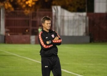 Luego de la última derrota, Maximiliano Barbero dejó de ser el entrenador de 9 de Julio
