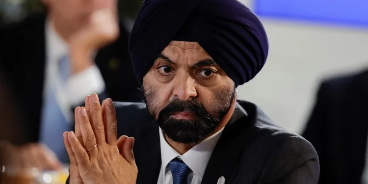 El Banco Mundial promete a Milei un «apoyo significativo en el corto plazo»