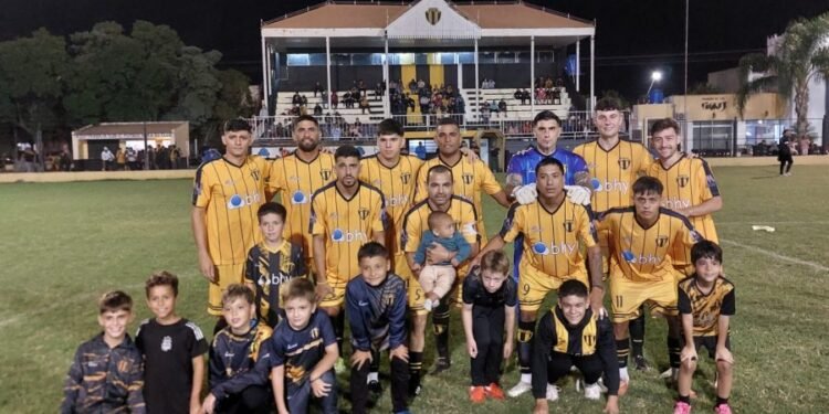 Copa Departamento Castellanos: Libertad goleó a Belgrano y buscará el bicampeonato