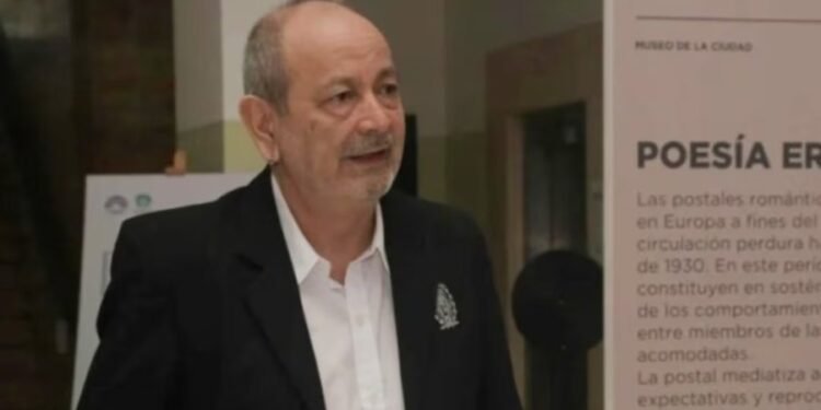 Conmoción en Santa Fe: quién era el actor que murió en plena función teatral