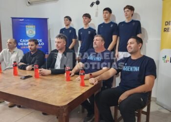 La Asociación Rafaelina de Básquet presentó la Copa “Ciudad de Rafaela”