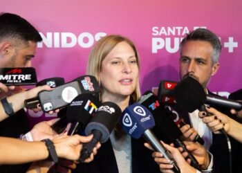 Gisela Scaglia: “Esta reforma es mucho más profunda que la reelección del gobernador”