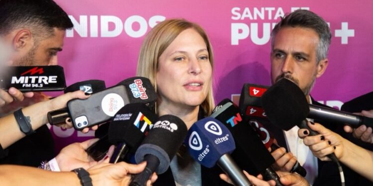 Gisela Scaglia: “Esta reforma es mucho más profunda que la reelección del gobernador”