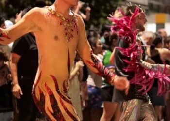 Luciano Villalba, el humbertino que llevará el ritmo del samba a una competencia internacional