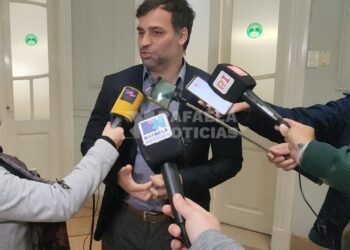 Mauricio Basso: «Queremos sacarle la pata de encima a los que producen»