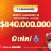 ¡Una noche llena de sueños cumplidos y de nuevos millonarios gracias al Quini 6!