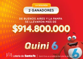 ¡Una noche llena de nuevos millonarios gracias al Quini 6!