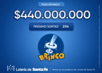 ¡El domingo el Brinco te espera con un pozo de $440 millones!