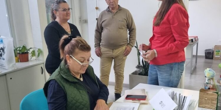 Se realizará la entrega de semillas para la temporada otoño – invierno