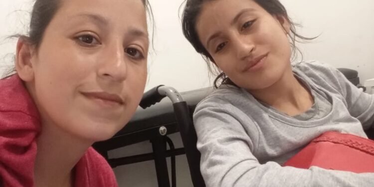 Un sueño de 15 años: una campaña solidaria para cumplir el deseo de Luz y su mamá