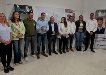 Scavino: «Nuestra lista tiene un equilibrio maravilloso entre profesionalismo, pragmatismo y territorio»