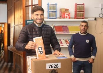 Elecciones 2025 en Santa Fe: Maximiliano Pullaro lidera el escrutinio provisorio de convencionales constituyentes por distrito único