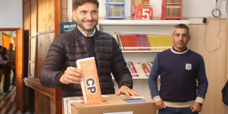 Elecciones 2025 en Santa Fe: Maximiliano Pullaro lidera el escrutinio provisorio de convencionales constituyentes por distrito único