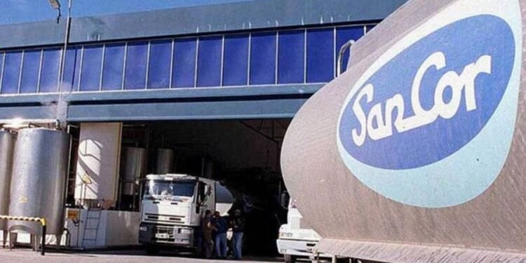 Rematarán más de 43 mil kilos de queso de Sancor por deudas