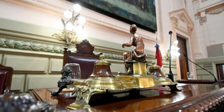 El lunes 14 de julio desde las 10 La Convención Constituyente se realizará en la Cámara de Diputados de Santa Fe