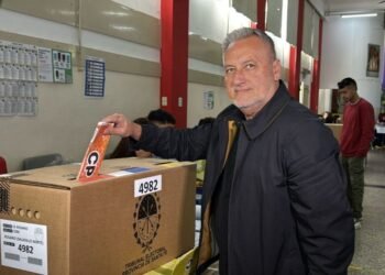 Lewandowski: «Es importante que la gente participe para resguardar sus derechos desde la Constitución”