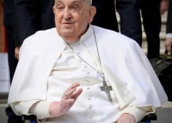 El mensaje del papa Francisco por el Viernes Santo: “La economía de Dios no mata ni aplasta”
