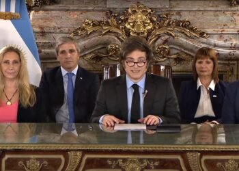 Cadena nacional: Milei anunció el fin del cepo y aseguró que “la inflación va a colapsar”