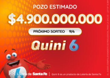 ¡Quini vacante! Se viene un pozo emocionante de $4.900 millones