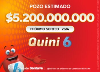 ¡El Quini quedó vacante! Se viene un pozo de $5.200 millones