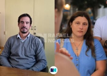 Leonardo Rocchia y Alejandra Mambretti se incorporan al gabinete municipal
