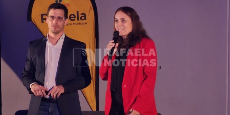 Presentaron “Rafaela Genera”: ¿de qué se trata?