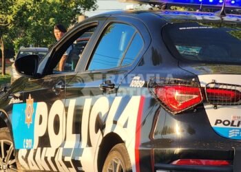 Al estilo «Hombre Araña»: trepó y se llevó $500 mil en cosméticos