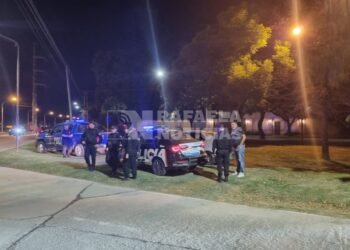 Importantes operativos en distintos puntos de la ciudad de Rafaela