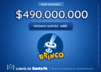 El Brinco quedó vacante y el próximo domingo te esperan $490 millones