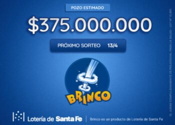 El Brinco quedó vacante y el próximo domingo te esperan $375 millones