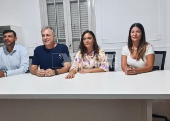 Presentaron la Lista Vamos Rafaela: «Trabajamos por y para Rafaela, eso es lo que nos une»