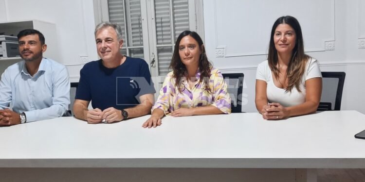 Presentaron la Lista Vamos Rafaela: «Trabajamos por y para Rafaela, eso es lo que nos une»