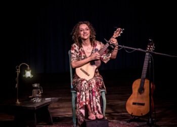 Luna Monti presenta “SOLITA” en el Centro Recreativo Metropolitano