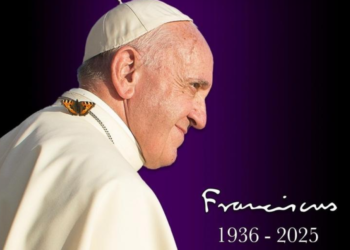 DOLOR INMENSO: MURIÓ EL PAPA FRANCISCO