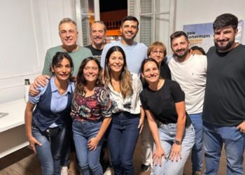 Elecciones Rafaela 2025: datos finales del amplio triunfo de Soltermam en las PASO para el Concejo