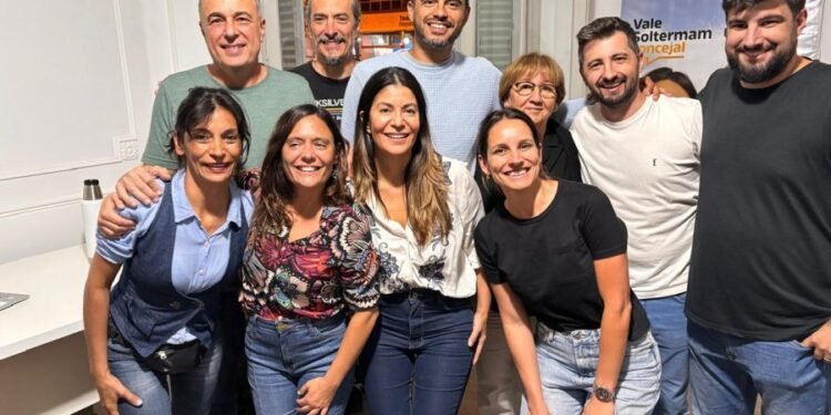 Elecciones Rafaela 2025: datos finales del amplio triunfo de Soltermam en las PASO para el Concejo