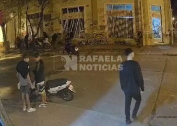 Instalarán una cámara de seguridad en la esquina donde fue la balacera en barrio 9 de Julio