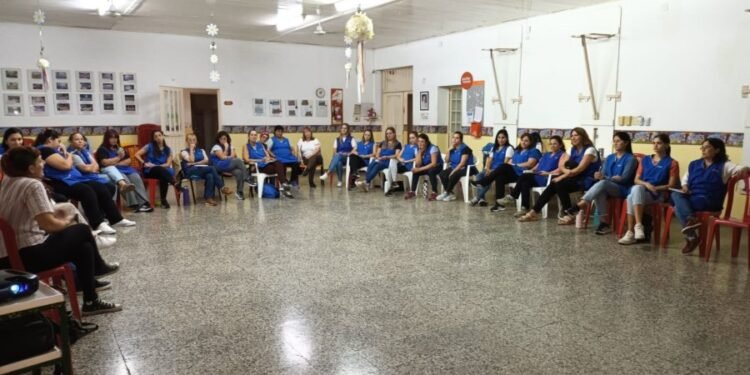 Conversatorios para la inclusión: uniendo esfuerzos para una educación integral en los jardines municipales