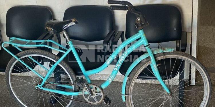 Dos aprehendidos por una pelea y un detenido por el robo de una bicicleta en Rafaela