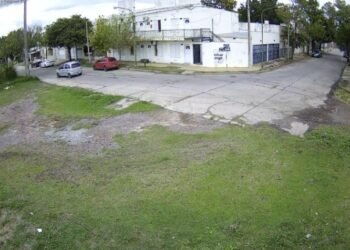 Nuevas cámaras de videovigilancia en Rafaela: se suman puntos estratégicos en barrio Los Arces y Central Córdoba