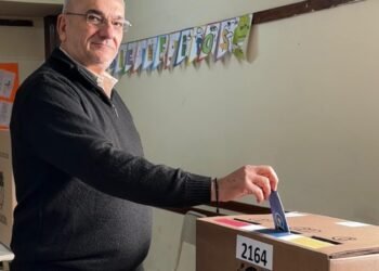 Elecciones 2025: Calvo se pronunció luego del escrutinio final