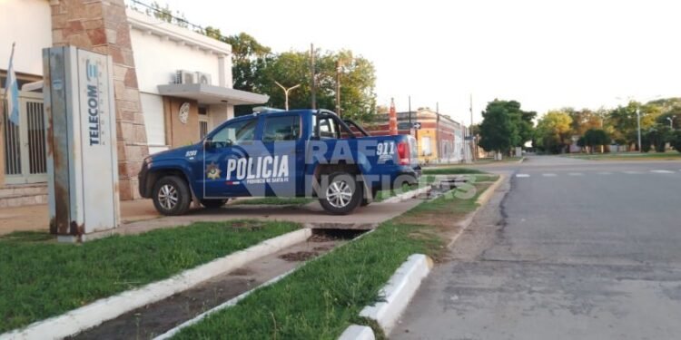 Susana: quiso esconderse en una casa quinta, pero terminó detenido