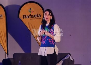 Melina Masnatta: «La inteligencia artificial ayuda, pero necesita de la inteligencia emprendedora»