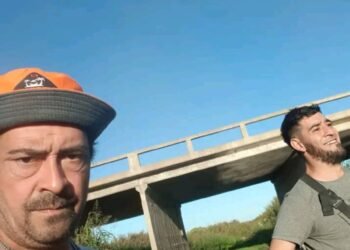 Buscan a dos rafaelinos que salieron a pescar y no regresaron