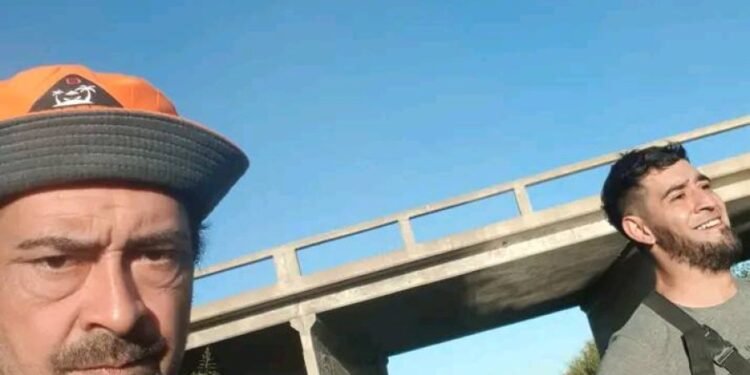 Buscan a dos rafaelinos que salieron a pescar y no regresaron