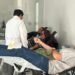 Concejales de la ciudad invitan a ciudadanos a participar de una colecta de sangre