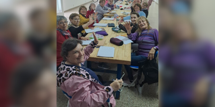 Talleres barriales: espacios gratuitos para fortalecer el bienestar comunitario