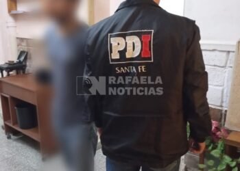 Detuvieron a «El Rengo» tras una serie de allanamientos de la PDI