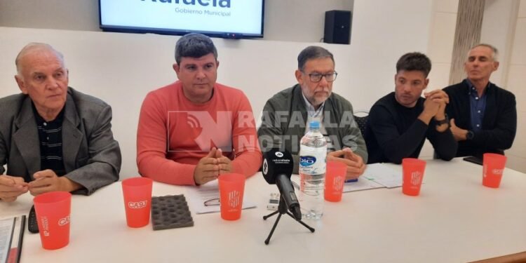 El Club 9 de julio capacitará a 60 entrenadores en una diplomatura universitaria