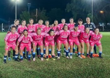 Femenino: Atlético tiene fixture para la Primera B 2025